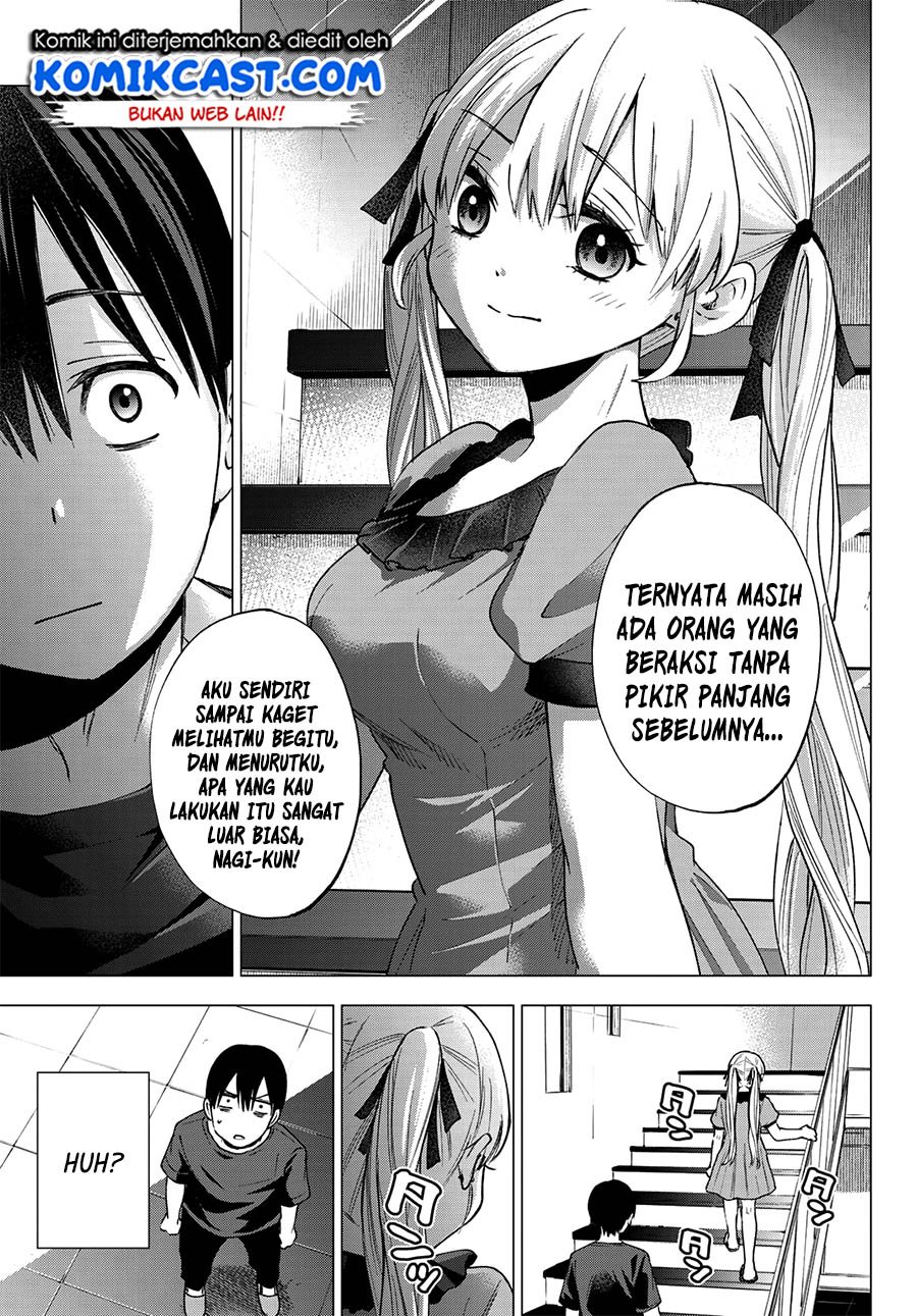 The Cuckoo’s Fiancee Chapter 42 Gambar 7