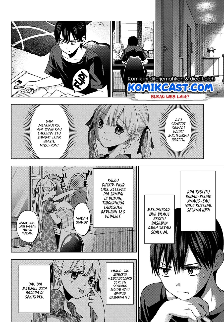 The Cuckoo’s Fiancee Chapter 42 Gambar 8