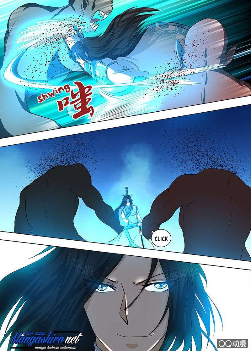 Yong Heng Zhi Zun Chapter 118 Gambar 10