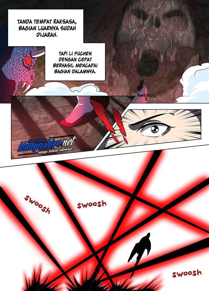 Yong Heng Zhi Zun Chapter 118 Gambar 11
