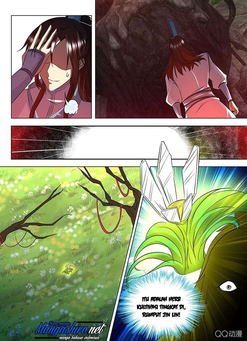Yong Heng Zhi Zun Chapter 118 Gambar 12