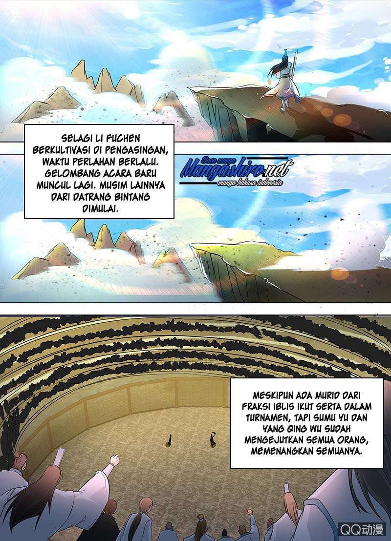 Baca Manhua Yong Heng Zhi Zun Chapter 118 Gambar 2