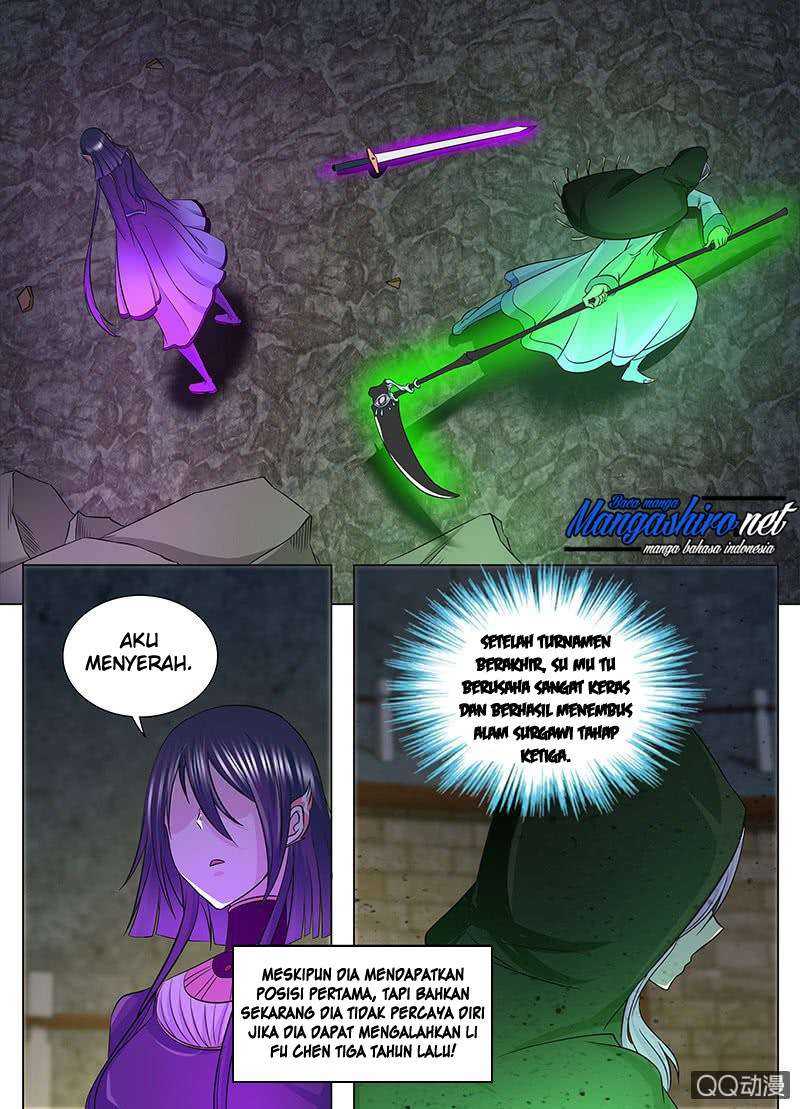 Yong Heng Zhi Zun Chapter 118 Gambar 4