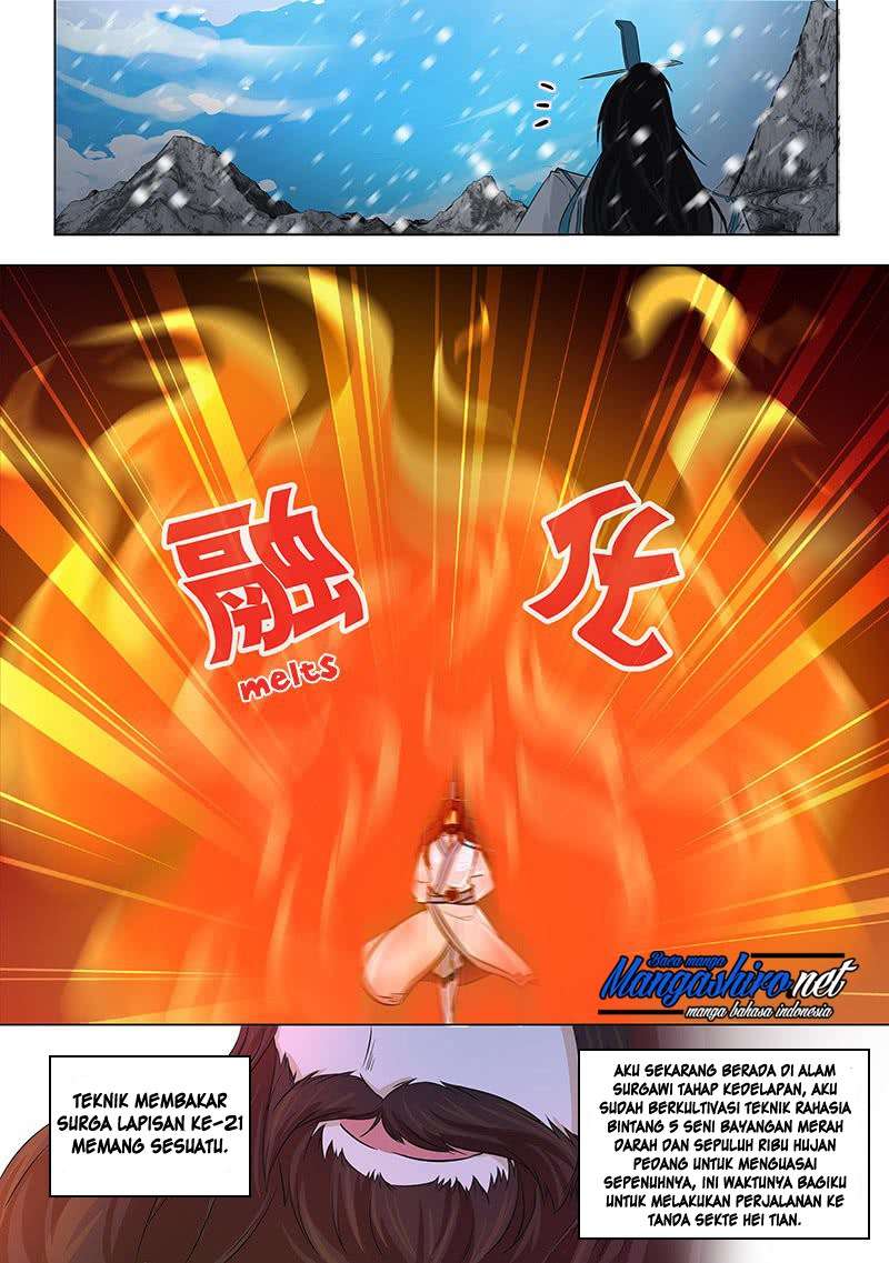 Yong Heng Zhi Zun Chapter 118 Gambar 8