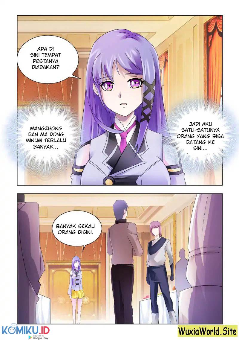 Battle Frenzy Chapter 121 Gambar 10