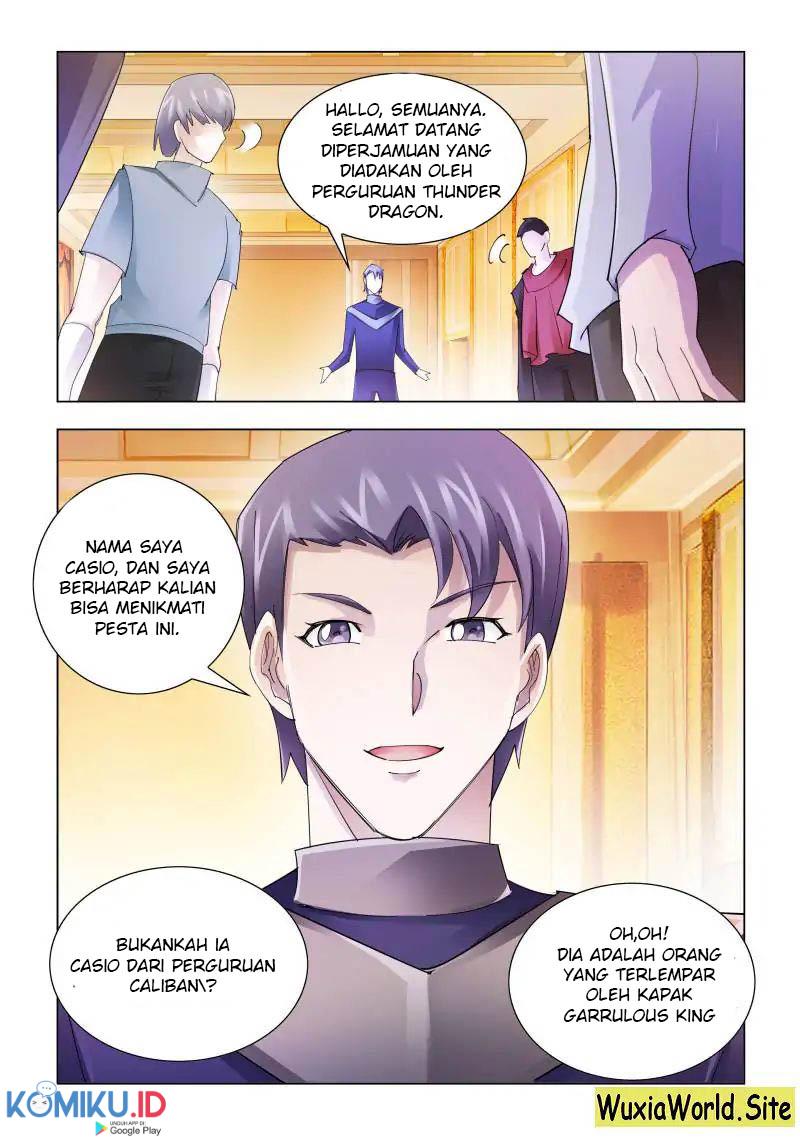 Battle Frenzy Chapter 121 Gambar 11