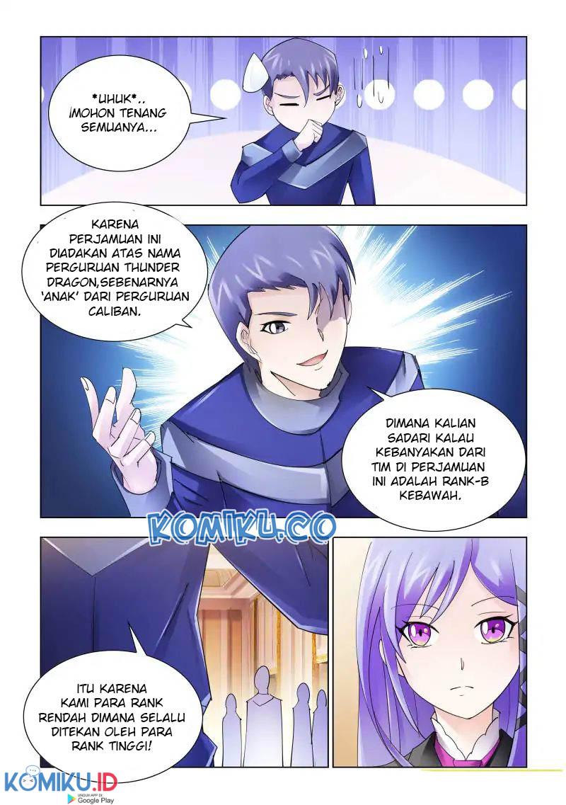 Battle Frenzy Chapter 121 Gambar 12
