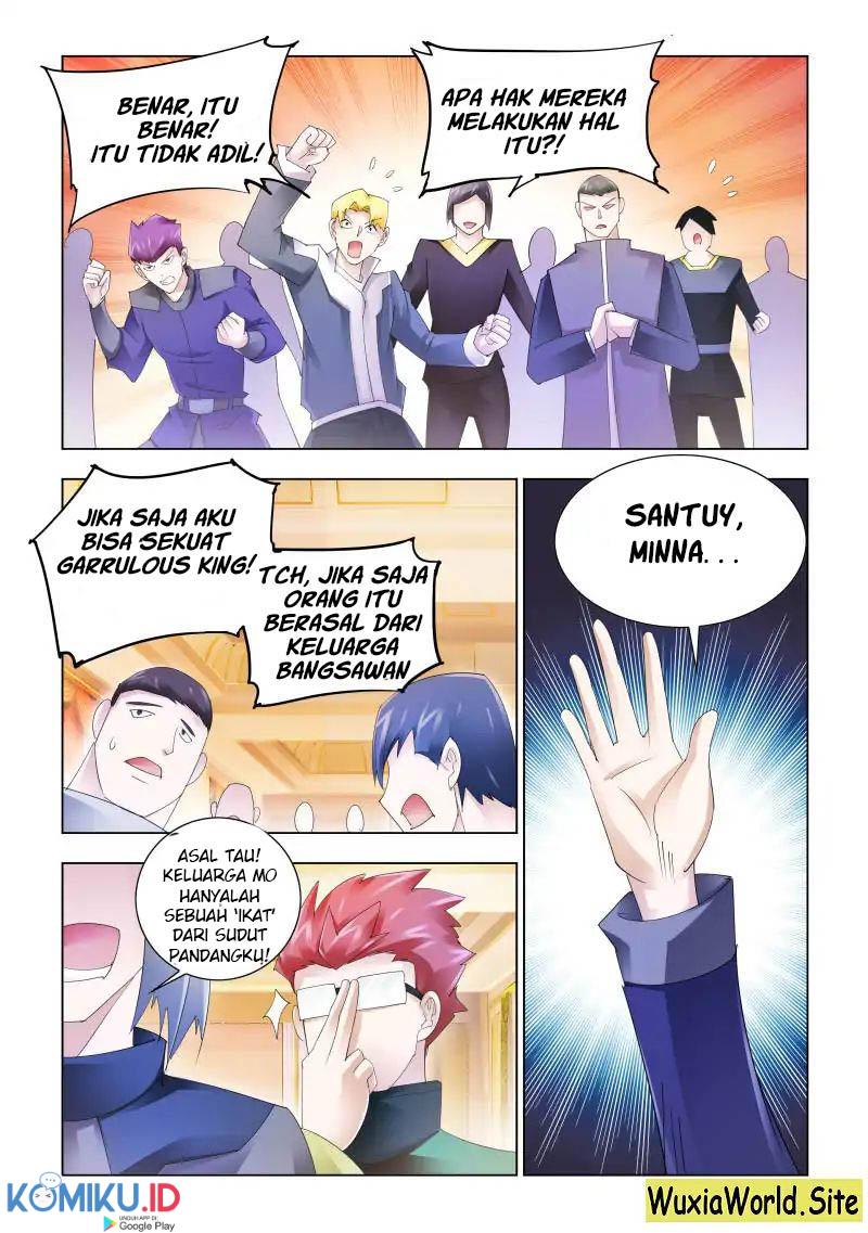 Battle Frenzy Chapter 121 Gambar 13