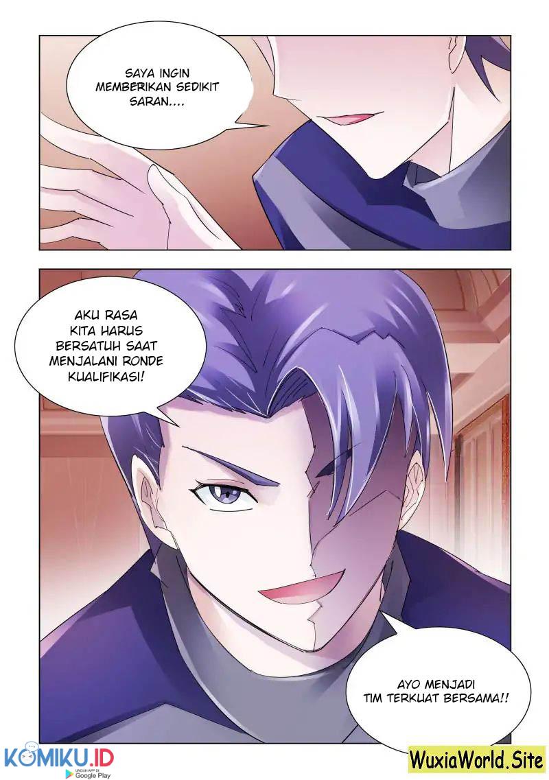 Battle Frenzy Chapter 121 Gambar 14