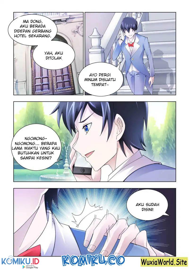 Battle Frenzy Chapter 121 Gambar 3