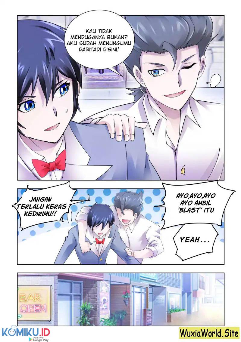 Battle Frenzy Chapter 121 Gambar 4