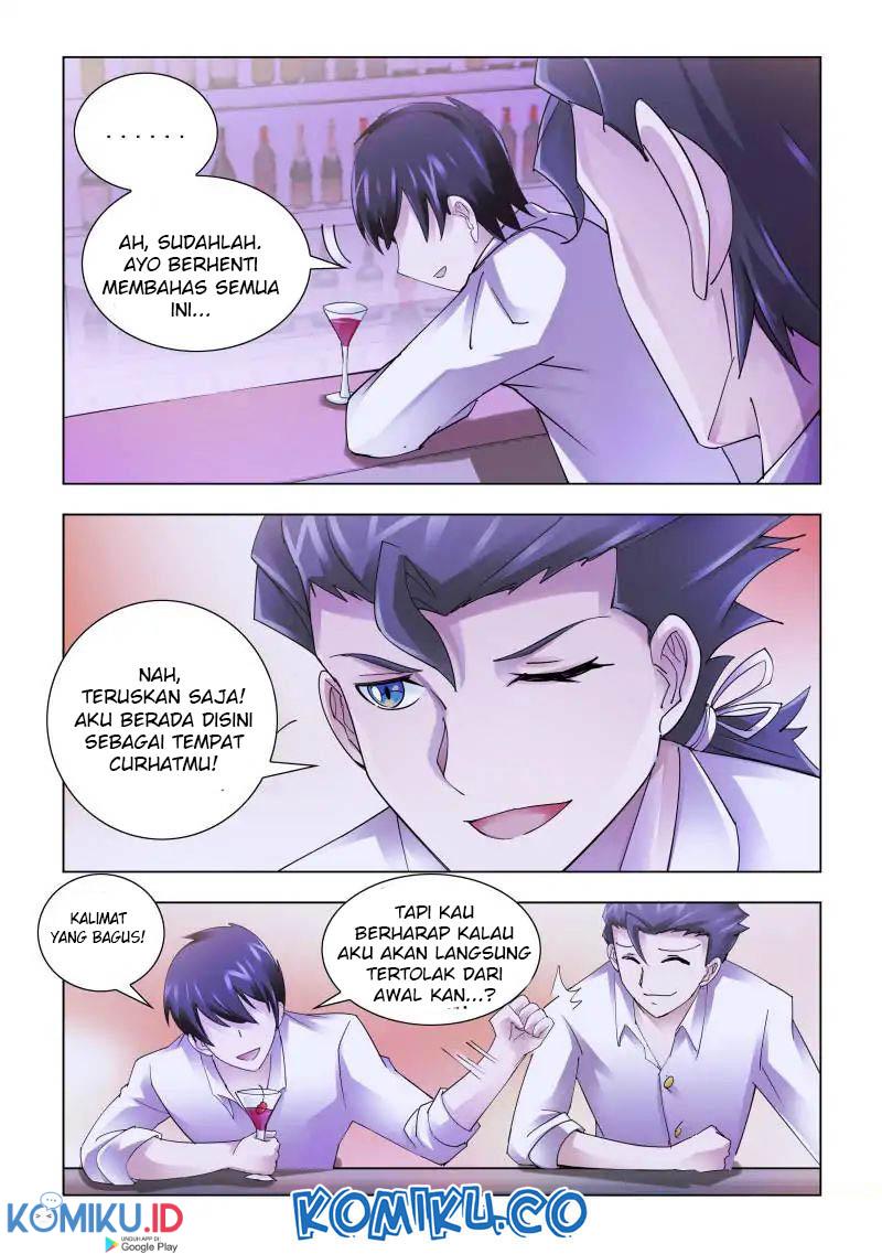 Battle Frenzy Chapter 121 Gambar 6