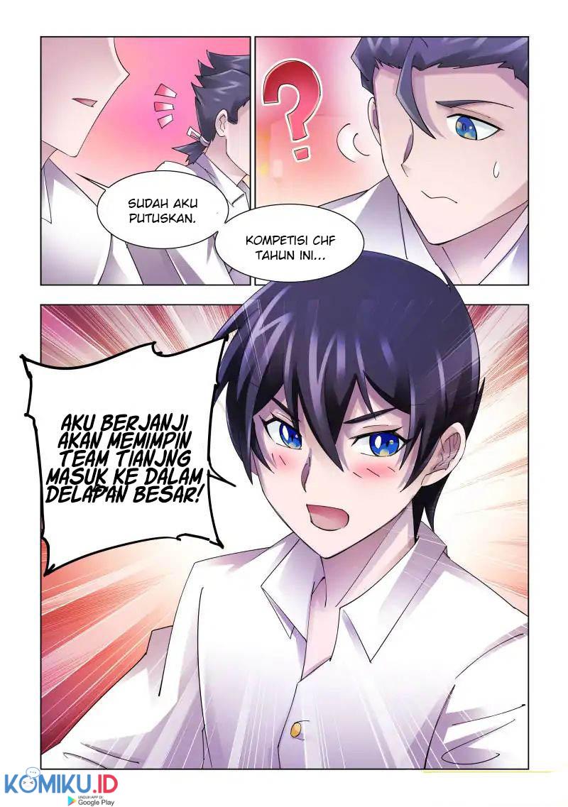 Battle Frenzy Chapter 121 Gambar 7