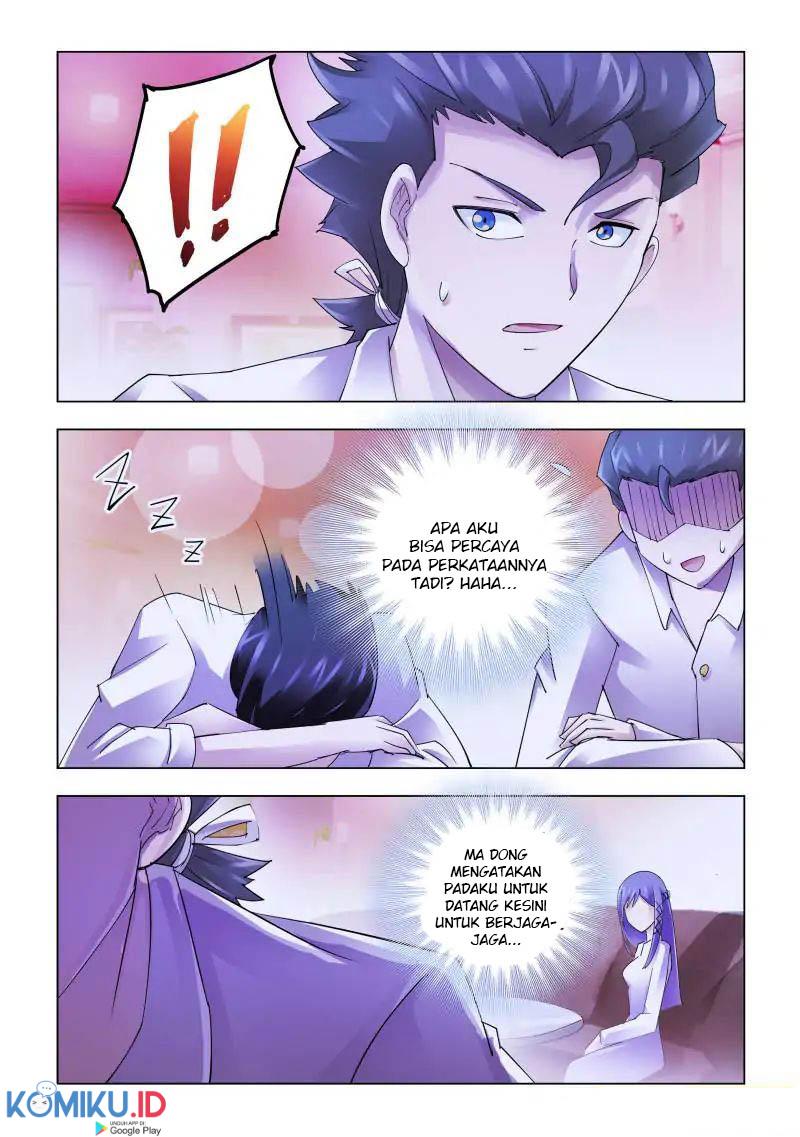 Battle Frenzy Chapter 121 Gambar 8