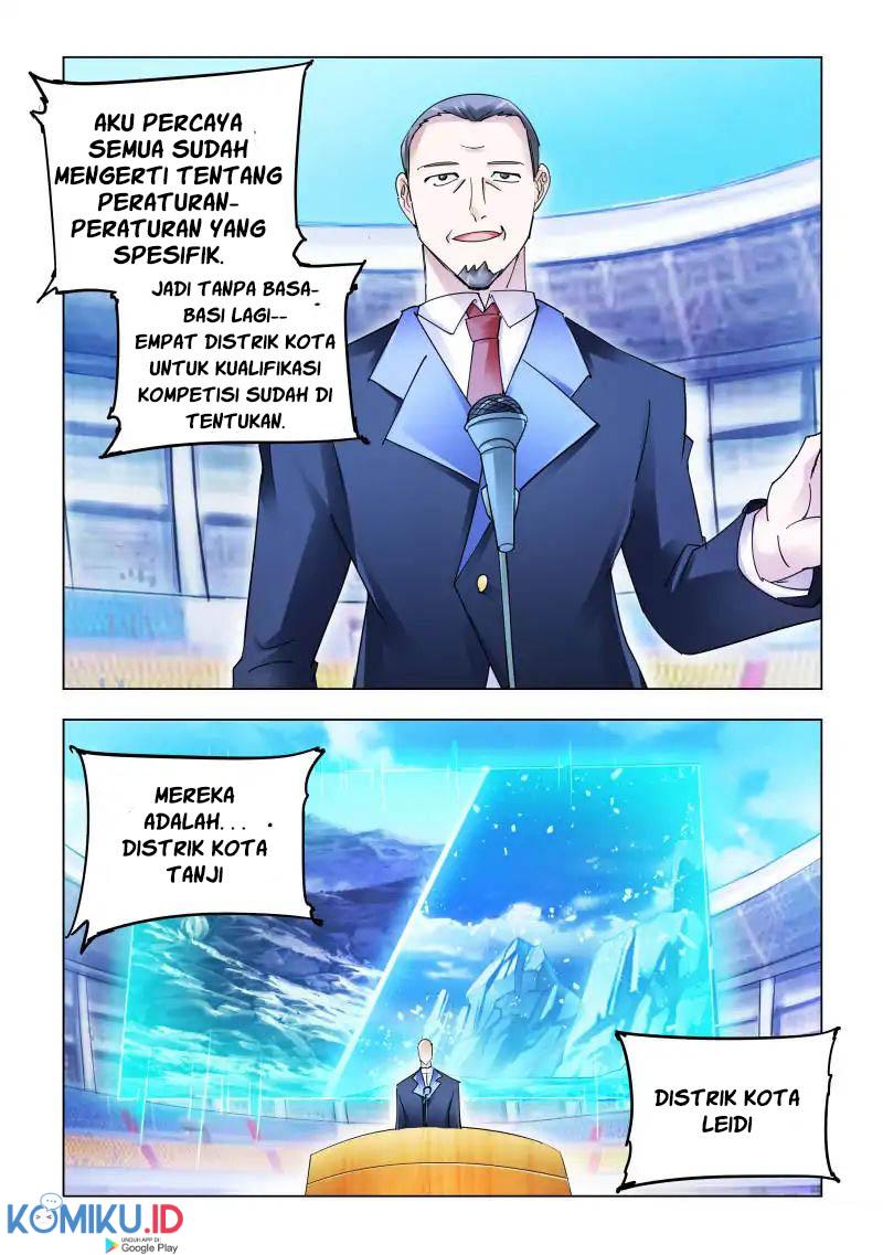 Battle Frenzy Chapter 125 Gambar 10