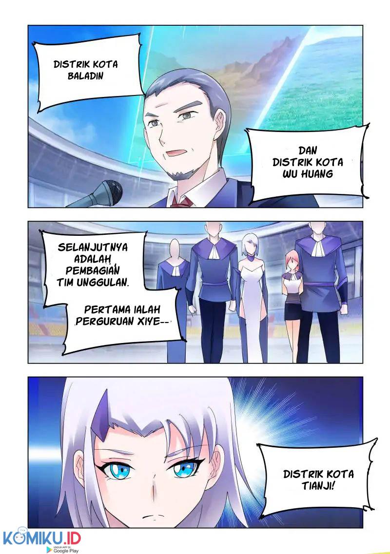 Battle Frenzy Chapter 125 Gambar 11