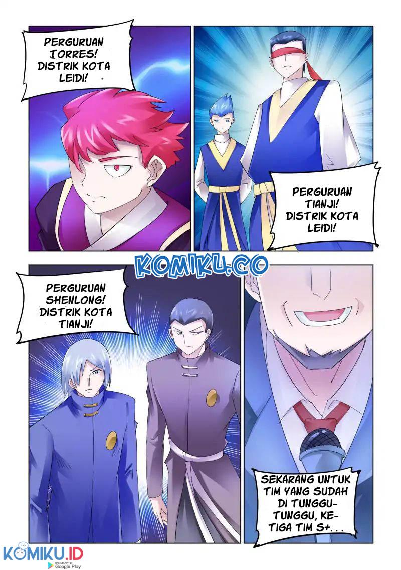 Battle Frenzy Chapter 125 Gambar 12