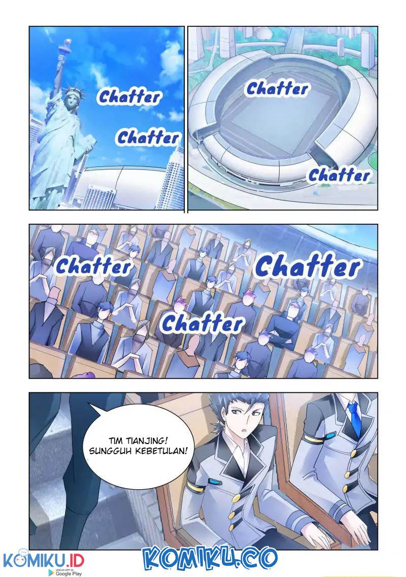 Battle Frenzy Chapter 125 Gambar 3
