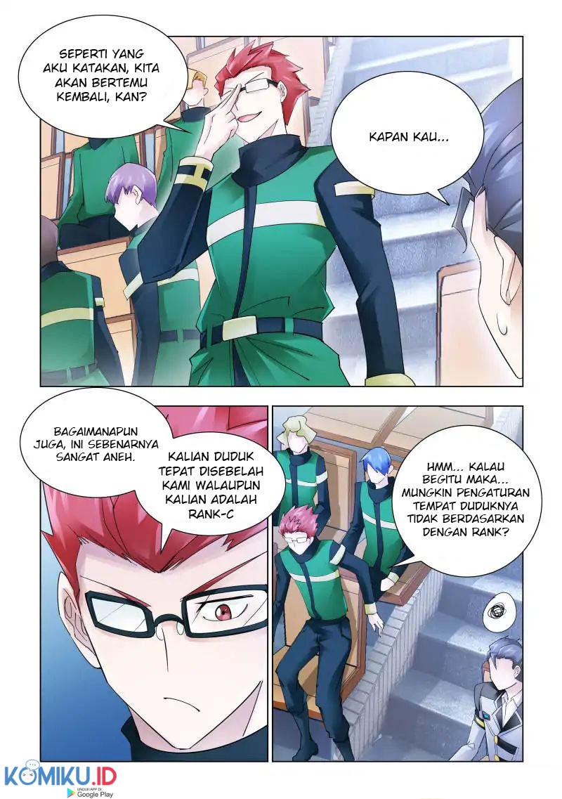 Battle Frenzy Chapter 125 Gambar 4