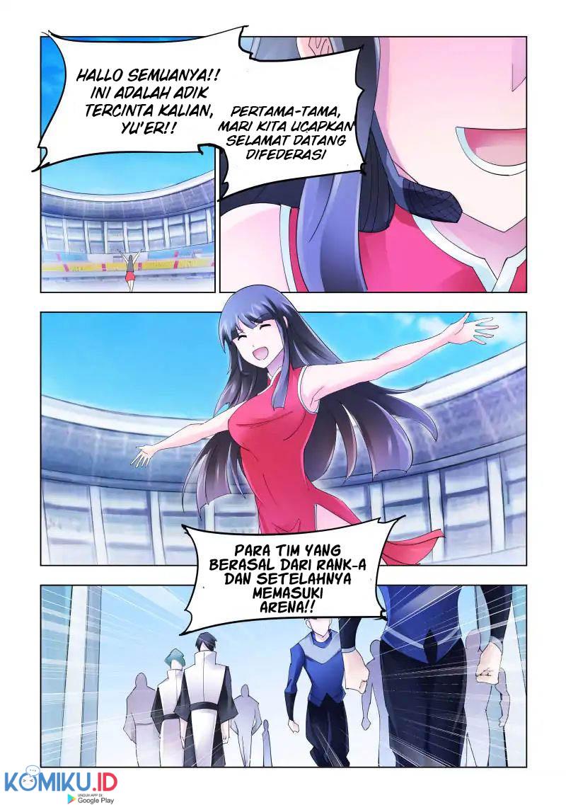 Battle Frenzy Chapter 125 Gambar 5