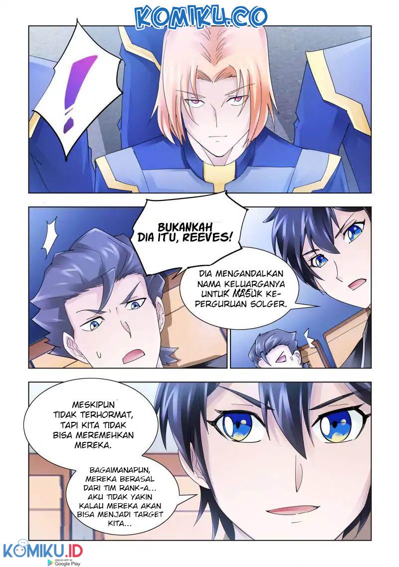 Battle Frenzy Chapter 125 Gambar 6