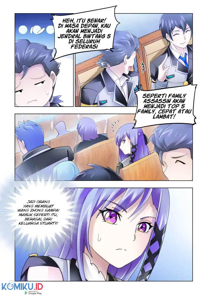 Battle Frenzy Chapter 125 Gambar 8