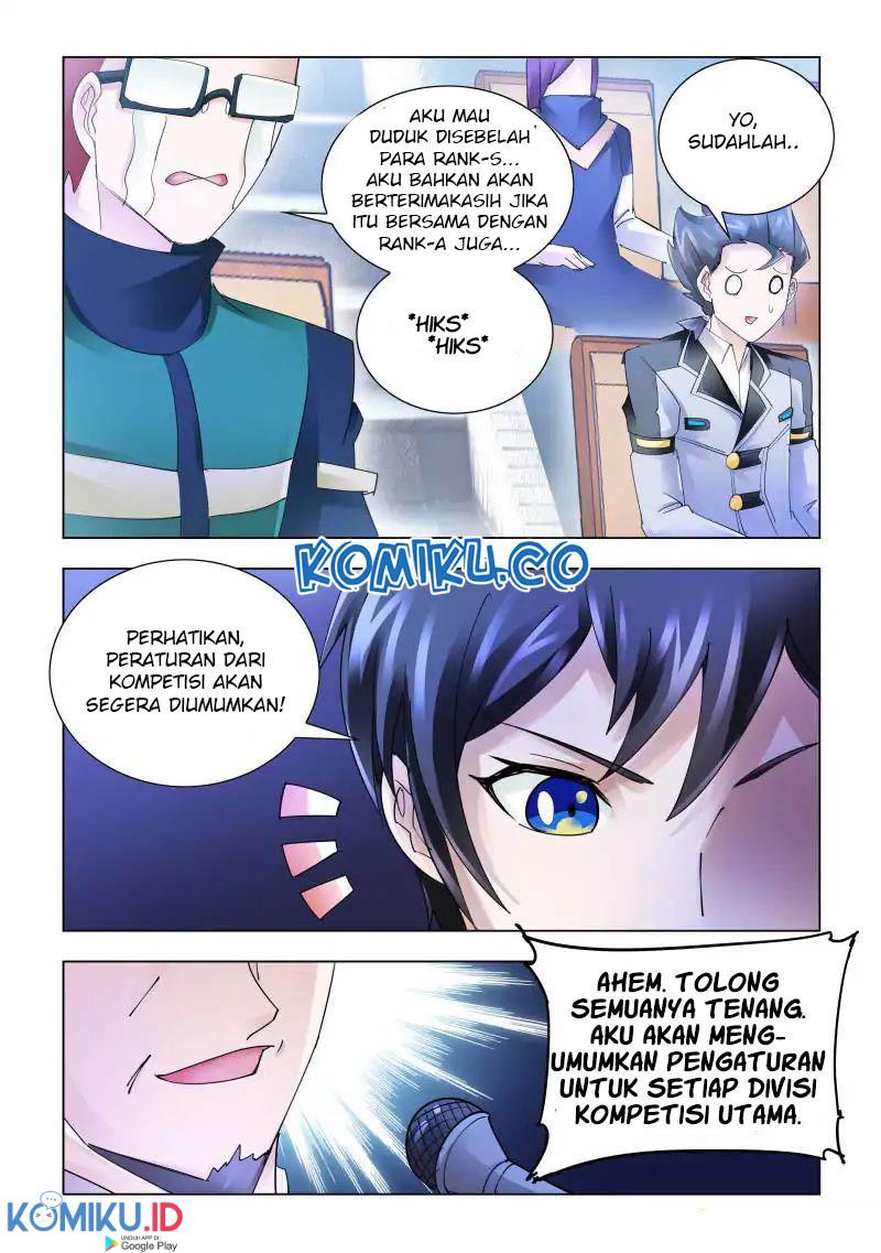 Battle Frenzy Chapter 125 Gambar 9