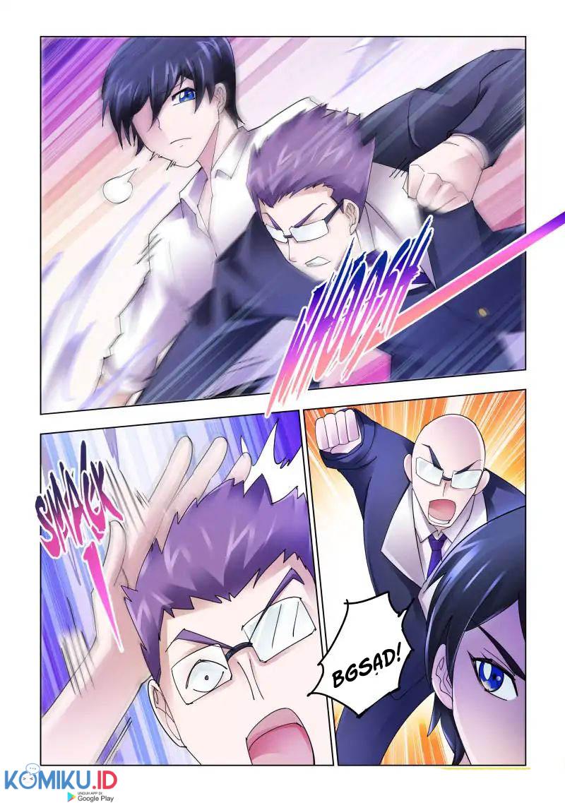 Battle Frenzy Chapter 122 Gambar 13