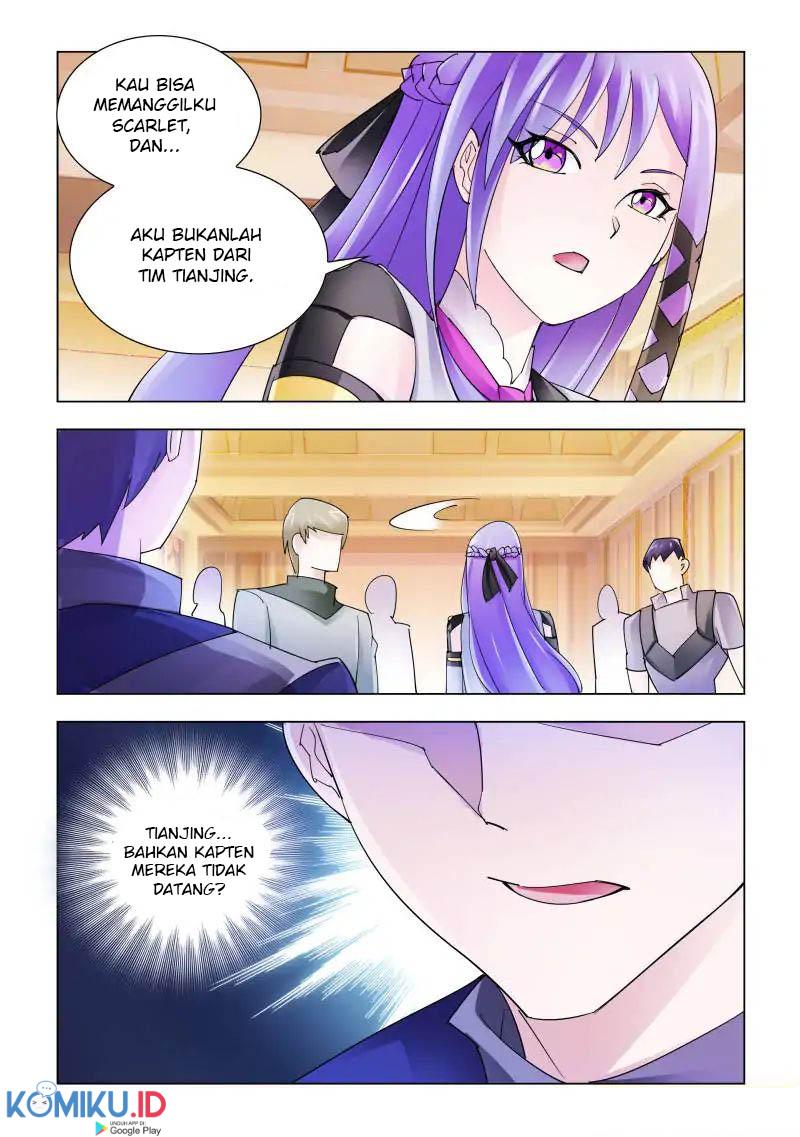 Battle Frenzy Chapter 122 Gambar 5