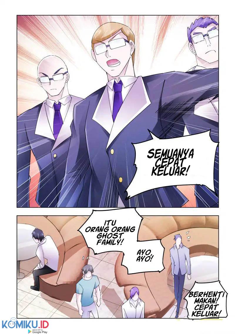 Battle Frenzy Chapter 122 Gambar 8