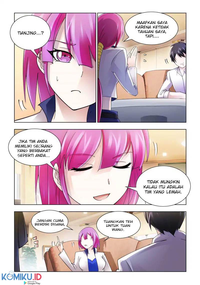 Battle Frenzy Chapter 123 Gambar 10