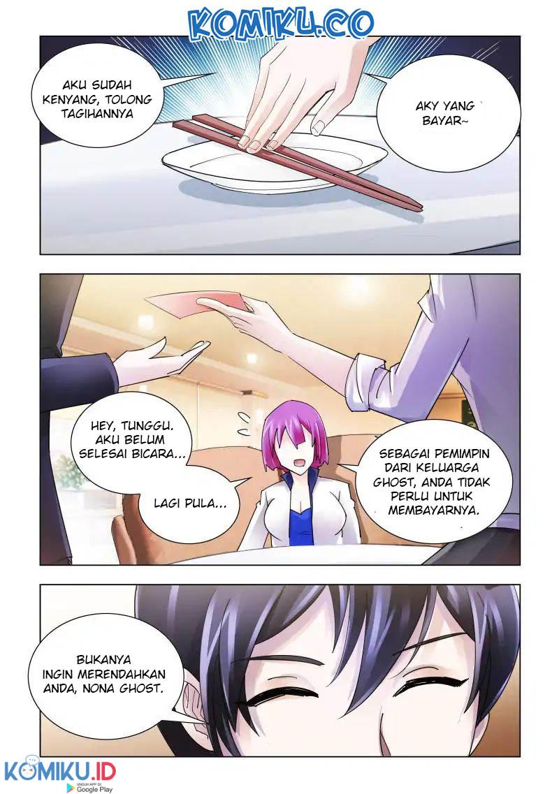 Battle Frenzy Chapter 123 Gambar 12