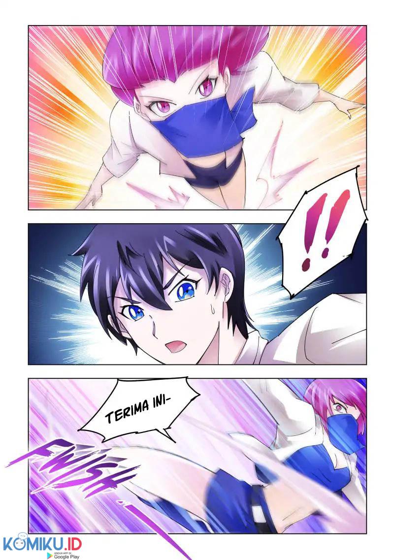 Battle Frenzy Chapter 123 Gambar 4