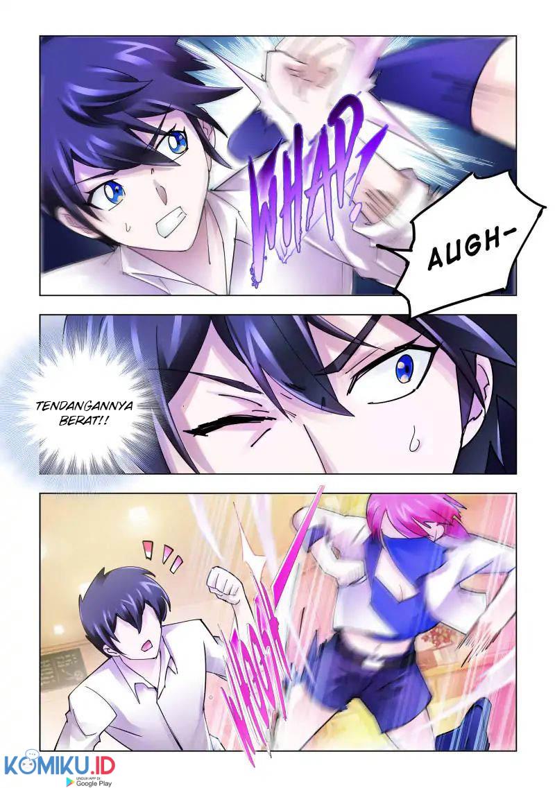 Battle Frenzy Chapter 123 Gambar 5