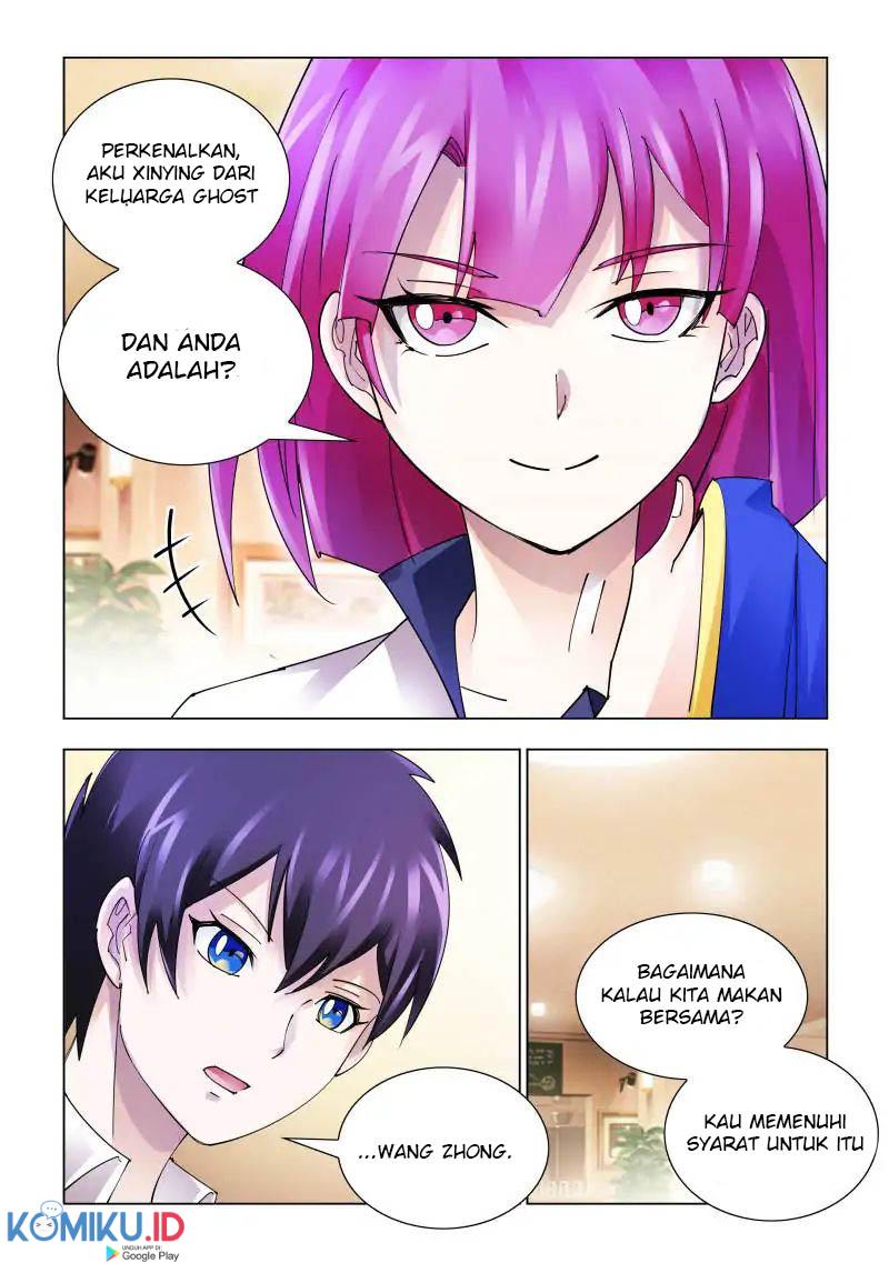 Battle Frenzy Chapter 123 Gambar 8