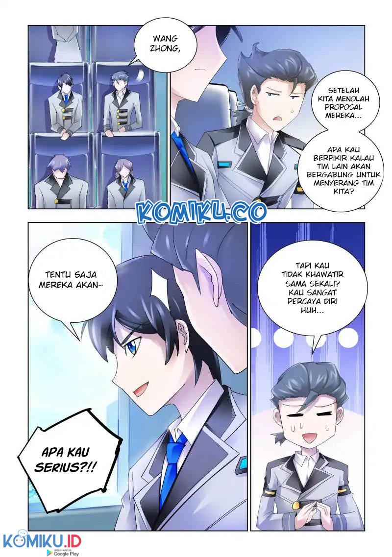 Battle Frenzy Chapter 124 Gambar 12
