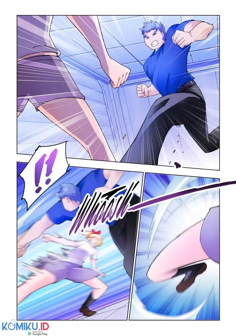 Battle Frenzy Chapter 124 Gambar 4