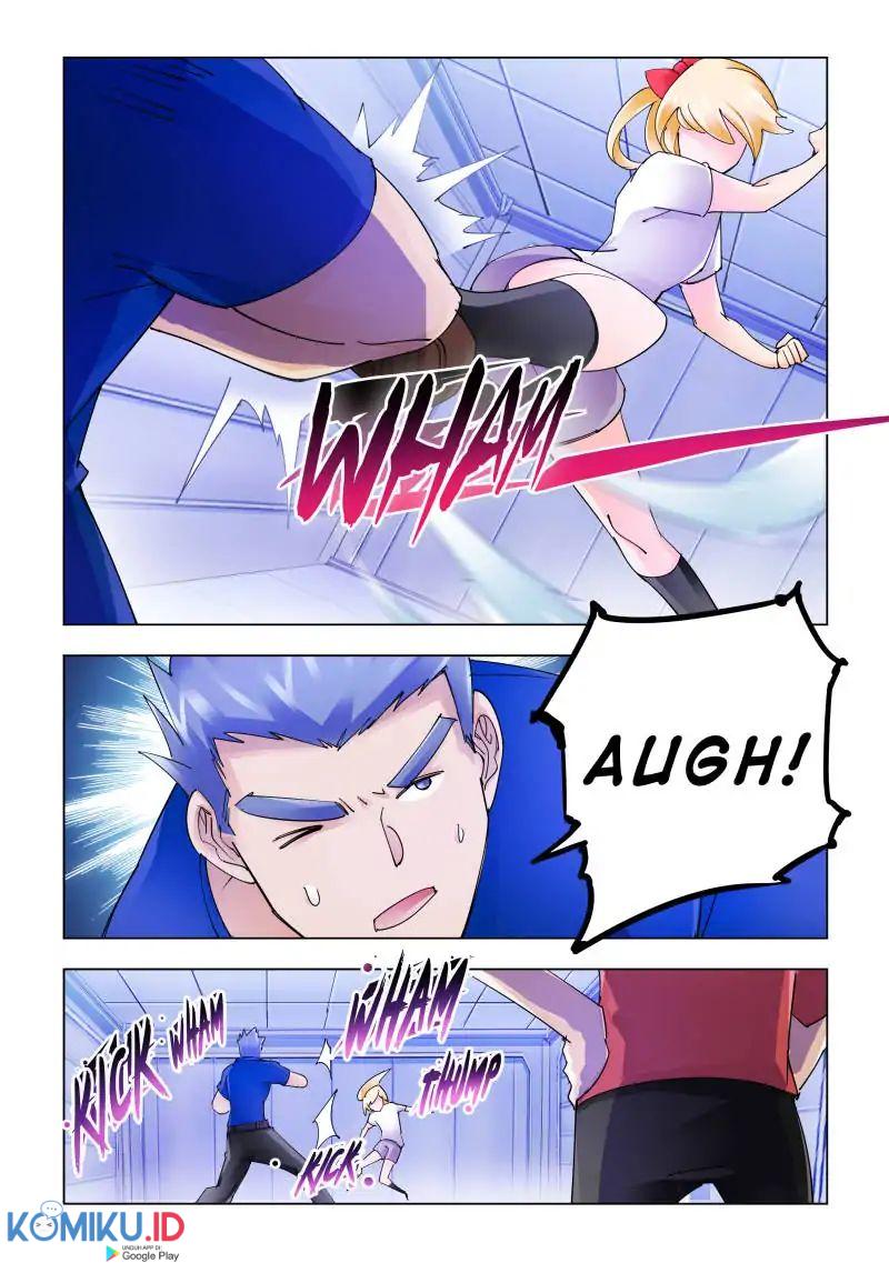 Battle Frenzy Chapter 124 Gambar 5