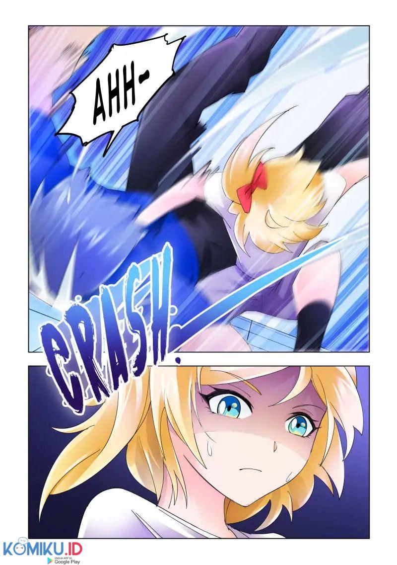 Battle Frenzy Chapter 124 Gambar 8