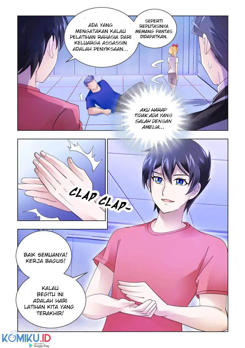 Battle Frenzy Chapter 124 Gambar 9