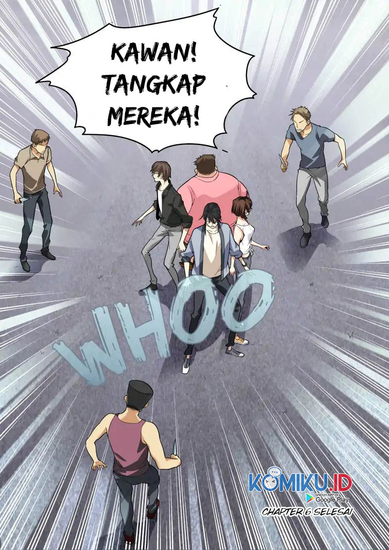 Collecting the Divine Chapter 6 Gambar 17