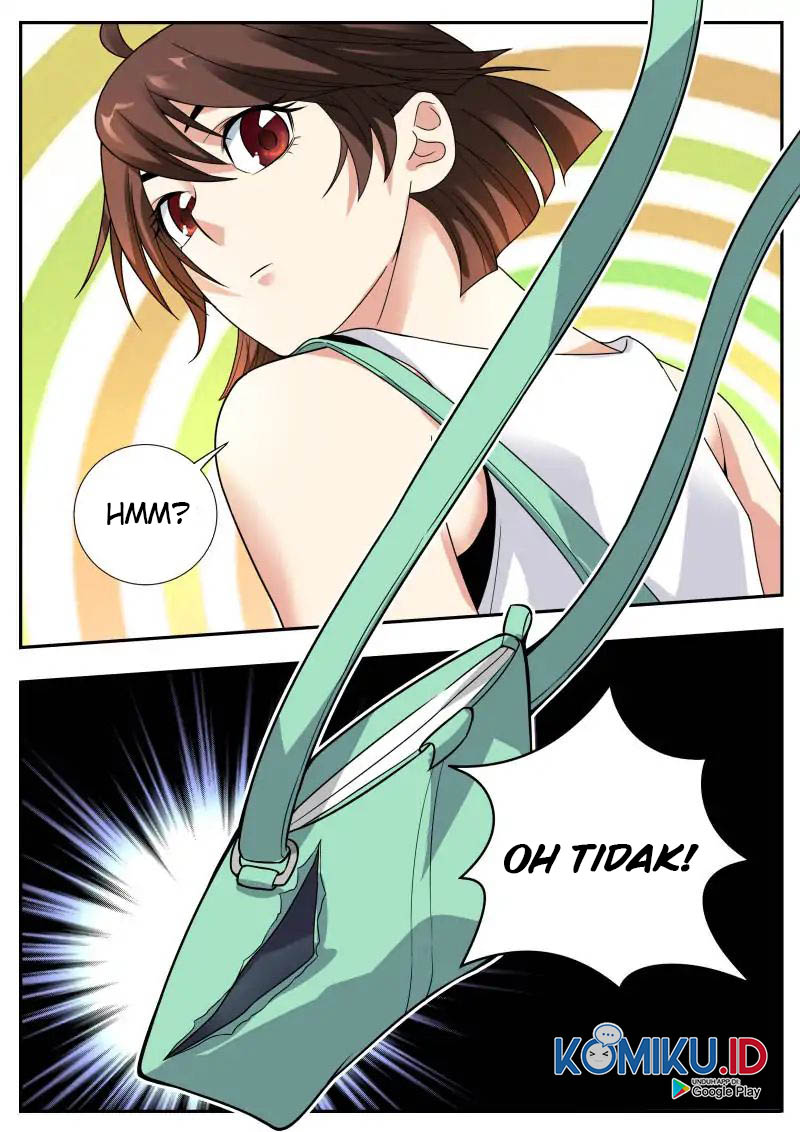 Baca Manhua Collecting the Divine Chapter 6 Gambar 2