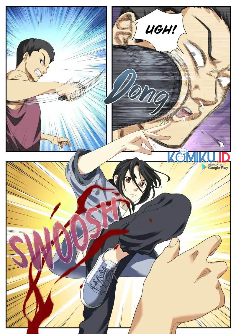 Collecting the Divine Chapter 7 Gambar 3