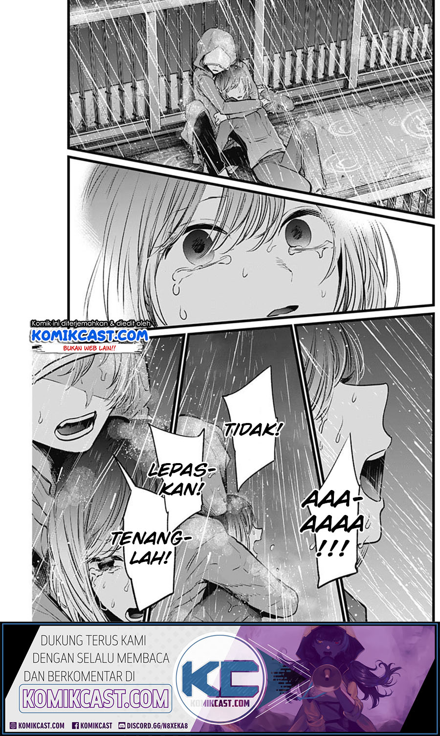 Oshi no Ko Chapter 25 Gambar 18