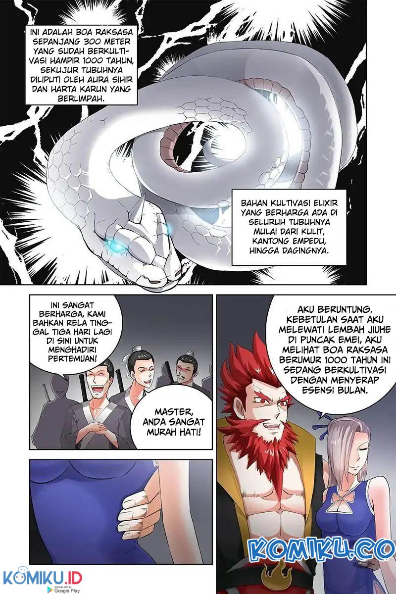 Baca Manhua Demonic Housekeeper Chapter 36 Gambar 2