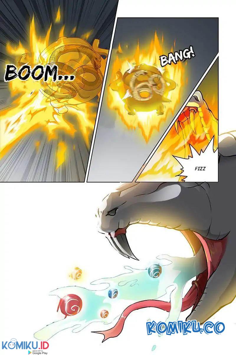 Demonic Housekeeper Chapter 36 Gambar 6