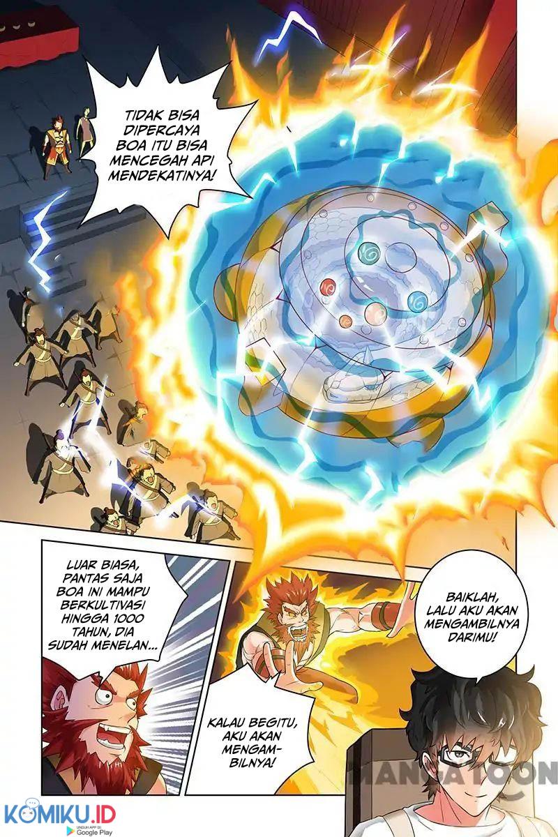 Demonic Housekeeper Chapter 36 Gambar 7