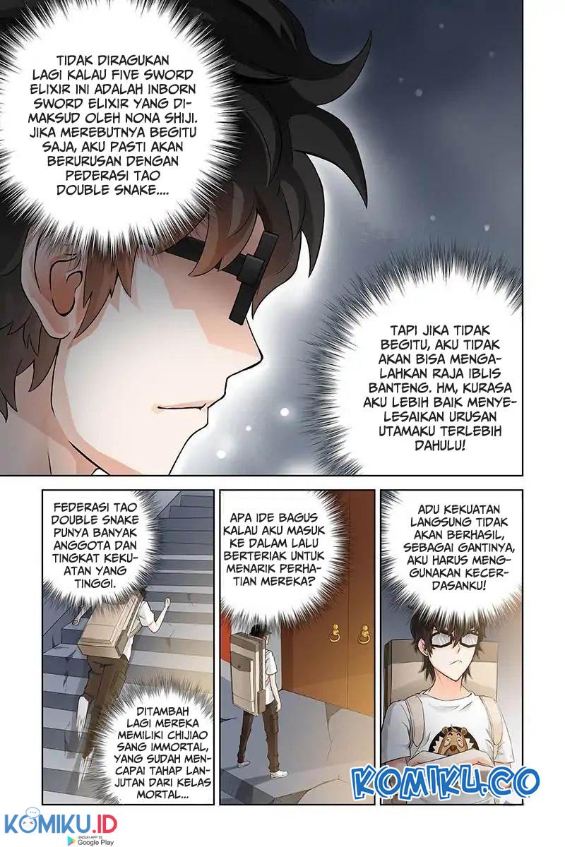 Demonic Housekeeper Chapter 36 Gambar 8