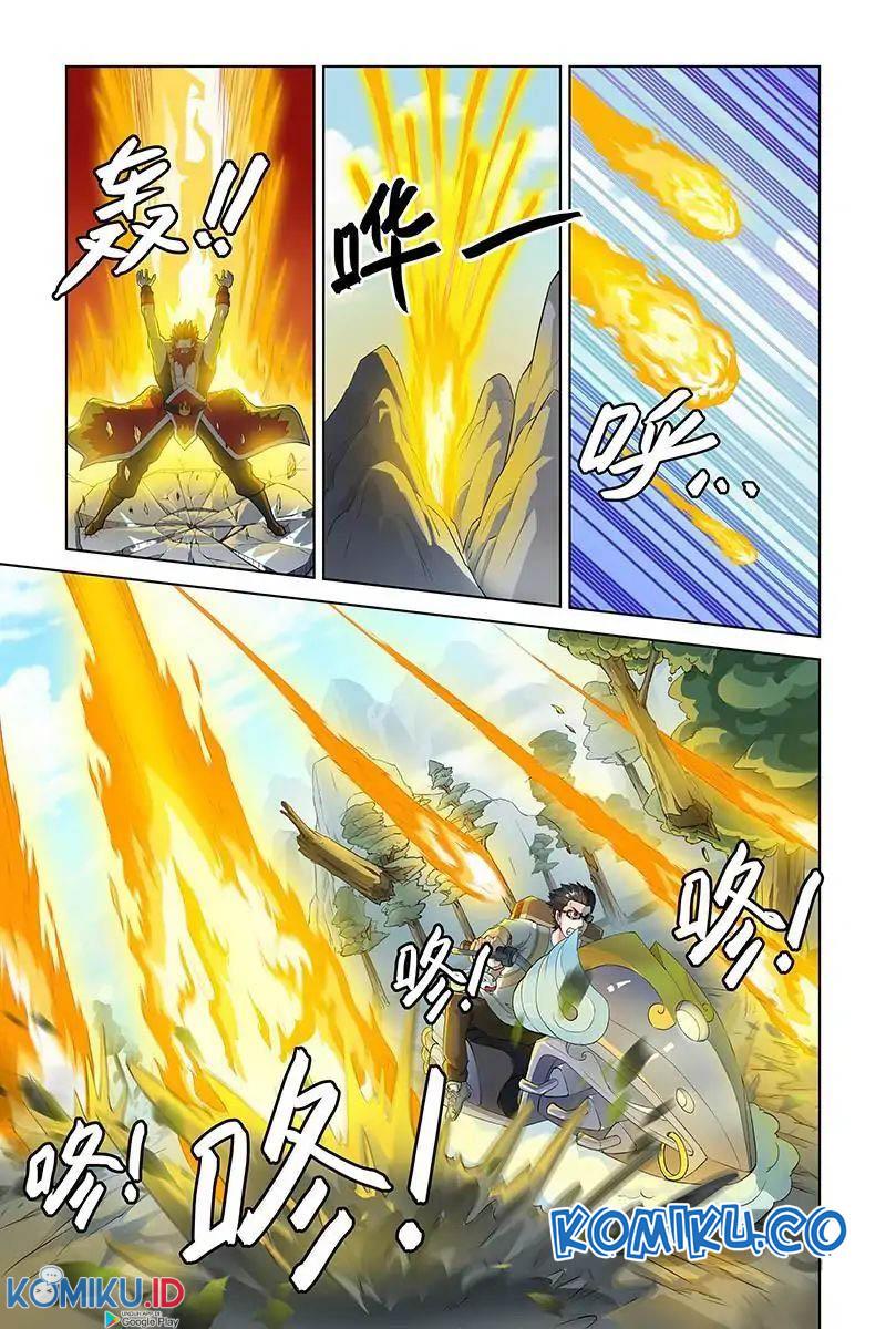 Baca Manhua Demonic Housekeeper Chapter 38 Gambar 2