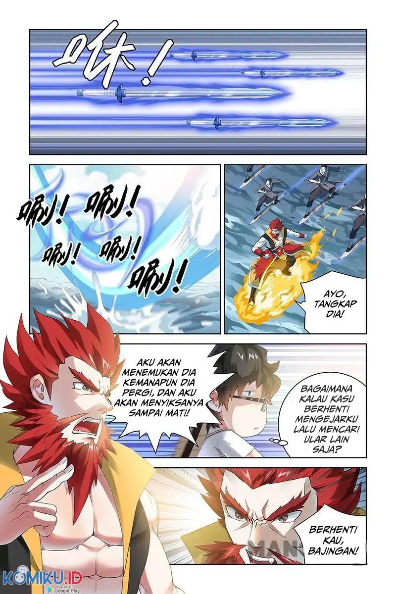 Demonic Housekeeper Chapter 38 Gambar 3